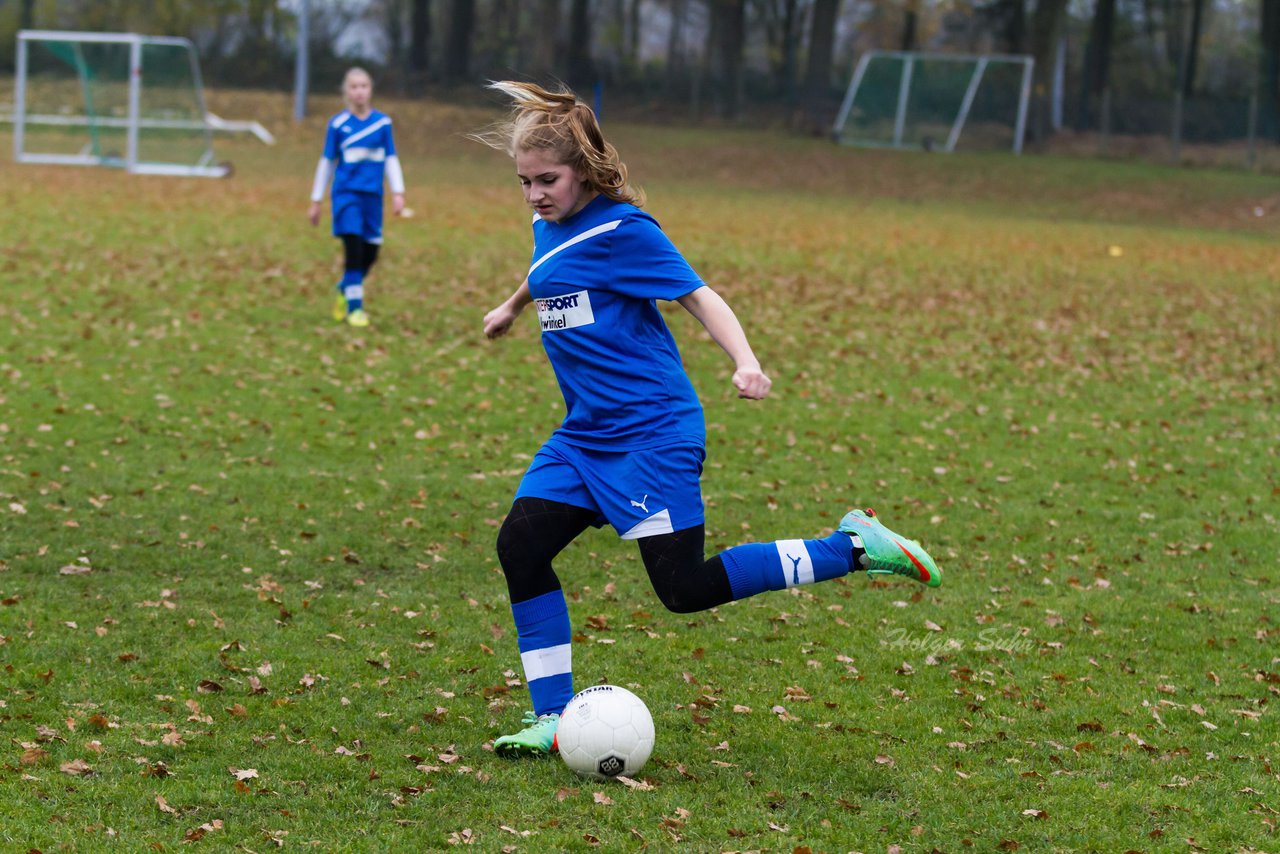 Bild 280 - B-Juniorinnen FSG BraWie 08 - SV Bokhorst : Ergebnis: 0:6